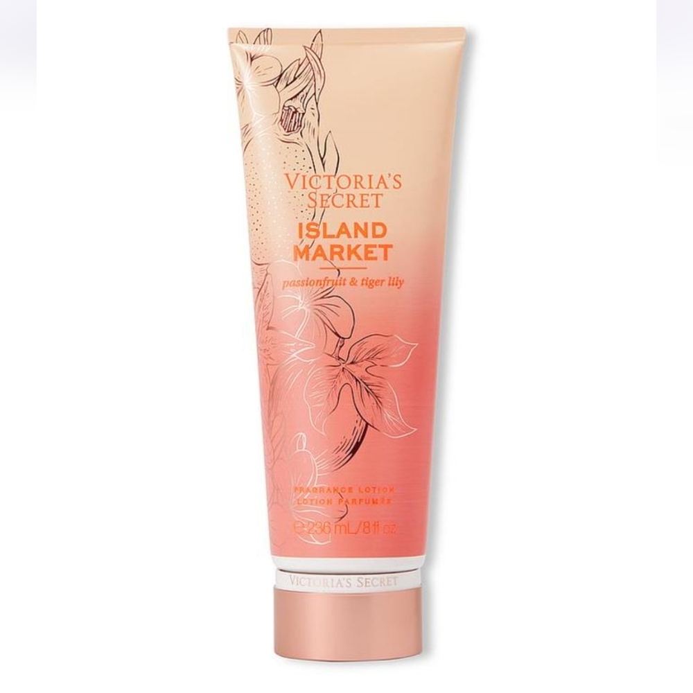 Victoria's Secret Island Market Lotion